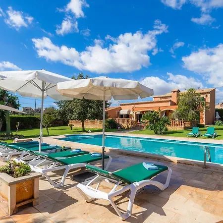 Es Fasser Holiday home *