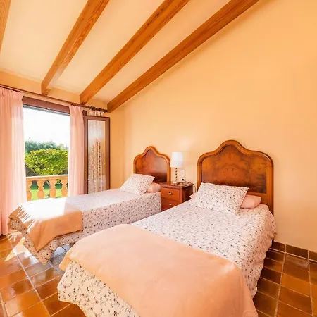 Es Fasser Holiday home