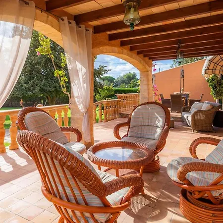 Es Fasser Holiday home
