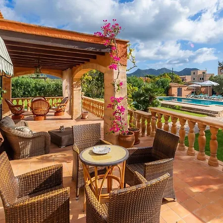 Es Fasser Holiday home
