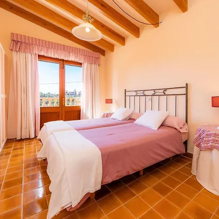 Ferienhaus Es Fasser *