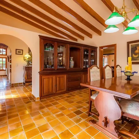Ferienhaus Es Fasser Son Servera (Mallorca)