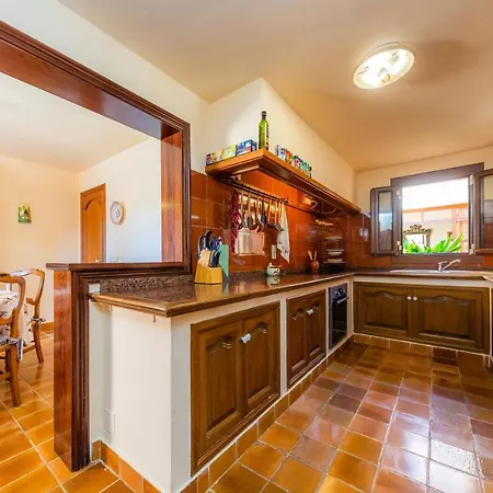 Ferienhaus Es Fasser