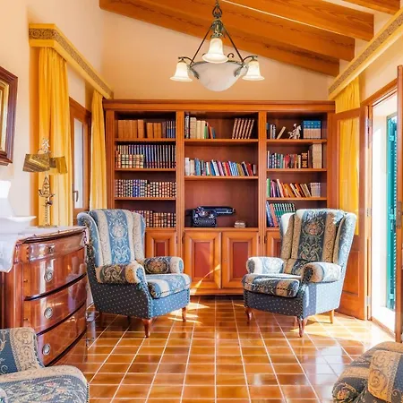 Ferienhaus Es Fasser