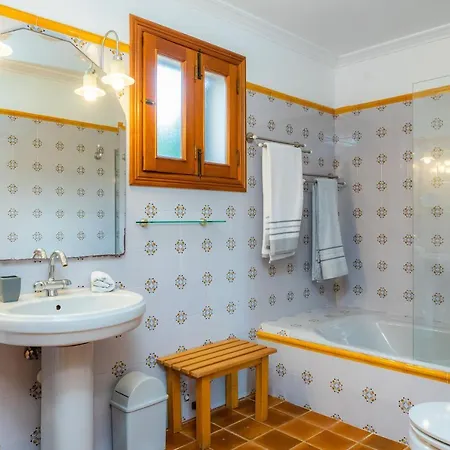 Ferienhaus Es Fasser Son Servera (Mallorca)