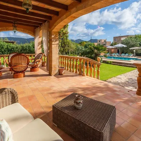 Ferienhaus Es Fasser