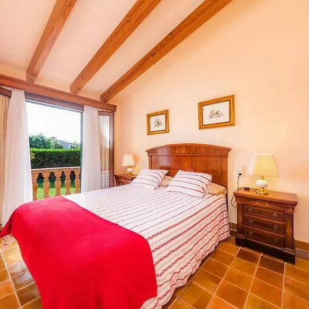 Ferienhaus Es Fasser